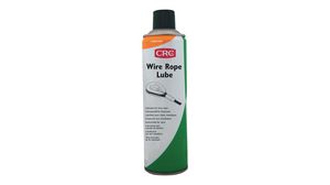 Wire Rope Lube Spray 500ml Black